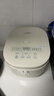 美的（Midea）电饭煲3-4人电饭锅4L银钻内胆12大菜单顶置触控屏家用智能微压电饭煲MB-AFB4041RL 实拍图