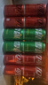 可口可乐（Coca-Cola）汽水饮料 可乐*4+雪碧*4+零度*4 200ml*12迷你罐 实拍图