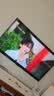 TCL艺术壁纸电视 65T6M 65英寸 3.99cm平板薄 轻盈家居美学 QD-Mini LED 全通道360Hz 电视2026新款 实拍图
