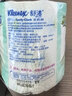 舒洁（Kleenex）舒洁卷纸卫生纸绿茶洋甘菊清香印花有芯卷纸3层*50卷厕纸 实拍图
