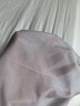 百图betu女装秋季新款衬衫百搭薄款口袋设计长袖衬衫女2307T44 浅紫 XS 实拍图