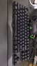 雷蛇（Razer）黑寡妇蜘蛛V3竞技版 机械键盘 87键 电脑游戏电竞 RGB背光 黄轴  实拍图