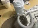 德尔玛（Deerma）【重磅新品】TJ700S 干吹两用吸尘器 家用商用 吸尘器桶式大吸力 整机降噪设计ZN-530 实拍图