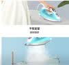 海尔（Haier）电熨斗42g爆炸蒸汽210ml水箱自清洗熨斗家用蒸汽手持烫斗小型熨烫机干湿双烫挂烫机 YD1618专销 实拍图