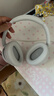 索尼（SONY）WH-CH720N 无线降噪立体声耳机 白色 618 实拍图
