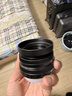 绿巨能（llano）相机遮光罩适用尼康Z DX 16-50mm f镜头Z50II Z50二代 Z30 Zfc ZFC Z62 Z7II Z9 Z7配件替代HN-40 实拍图