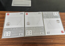 得力（deli）塑封膜a4 70mic照片过塑膜 文件过塑机塑封机膜专用护卡膜/塑封纸 220*305mm 100张/包70厚度 3819 实拍图