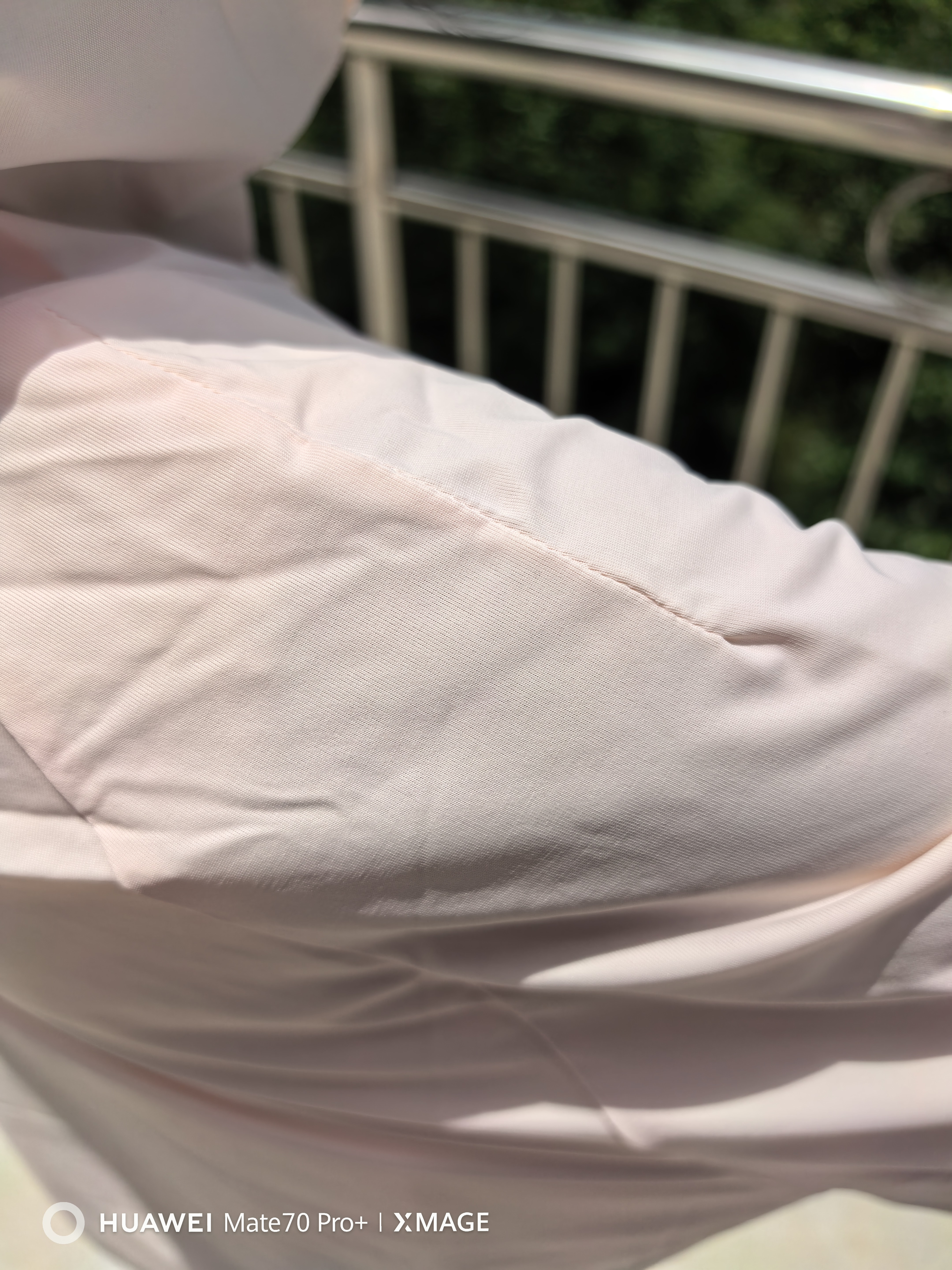 鸿星尔克（ERKE）童装男女童开衫外套儿童夏季透气防晒衣奶油甜桃160 实拍图