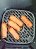 美的（Midea）空气炸锅美的蒸烤一体机小家电 家用大容量6.5L 炎烤免翻面多功能 双热源金属内腔KZC6502 实拍图