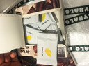 卜珂零点黑巧克力薄片45g 盒装巧克力排块巧克力休闲零食 外出生日礼物 实拍图