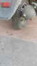 米其林（MICHELIN）CITY2 GRIP半热熔摩托车轮胎踏板小牛九号电动车晴雨防滑真空外胎 SAVER升级版:90/90-12 实拍图