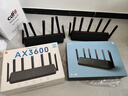 小米（MI）路由器BE7000 WiFi7【小米手机上网搭档】高通新一代芯片 4个2.5G网口USB 3.0 家用路由器 实拍图