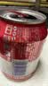 百威（BUDWEISER）淡色拉格 经典mini罐 聚会聚餐 节日送礼 255mL 24罐 6听*4或24听*1随机发 实拍图