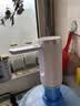 京严【德国品质】抽水器桶装水家用桌面上水器自动纯净水桶电动饮水机取水机智能矿泉水静音吸水器水泵 智能新款【液晶显示屏-出水计量】抽水泵 实拍图