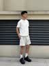 李宁SOFT COOL 3丨潮流休闲鞋男子通勤轻量运动鞋AGLW025 实拍图
