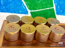 小罐茶莫兰迪大红袍金骏眉茉莉花铁观音组合茶叶16罐64g送礼热门 实拍图