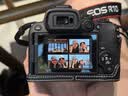 佳能（Canon）佳能R10 入门级微单相机 eos r10半画幅无反 Vlog拍摄 4K高清视频 学生旅行家用 扫街旅拍套装 实拍图