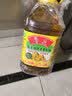 鲁花【保真菜籽油】低芥酸特香菜籽油4L  物理压榨 实拍图