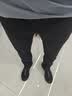 KOLON SPORT/可隆户外休闲裤 男士接触凉感防晒UPF50+针织夏日凉感裤 LHLP6MNT11-BK 黑色 2XL 185/90B 实拍图
