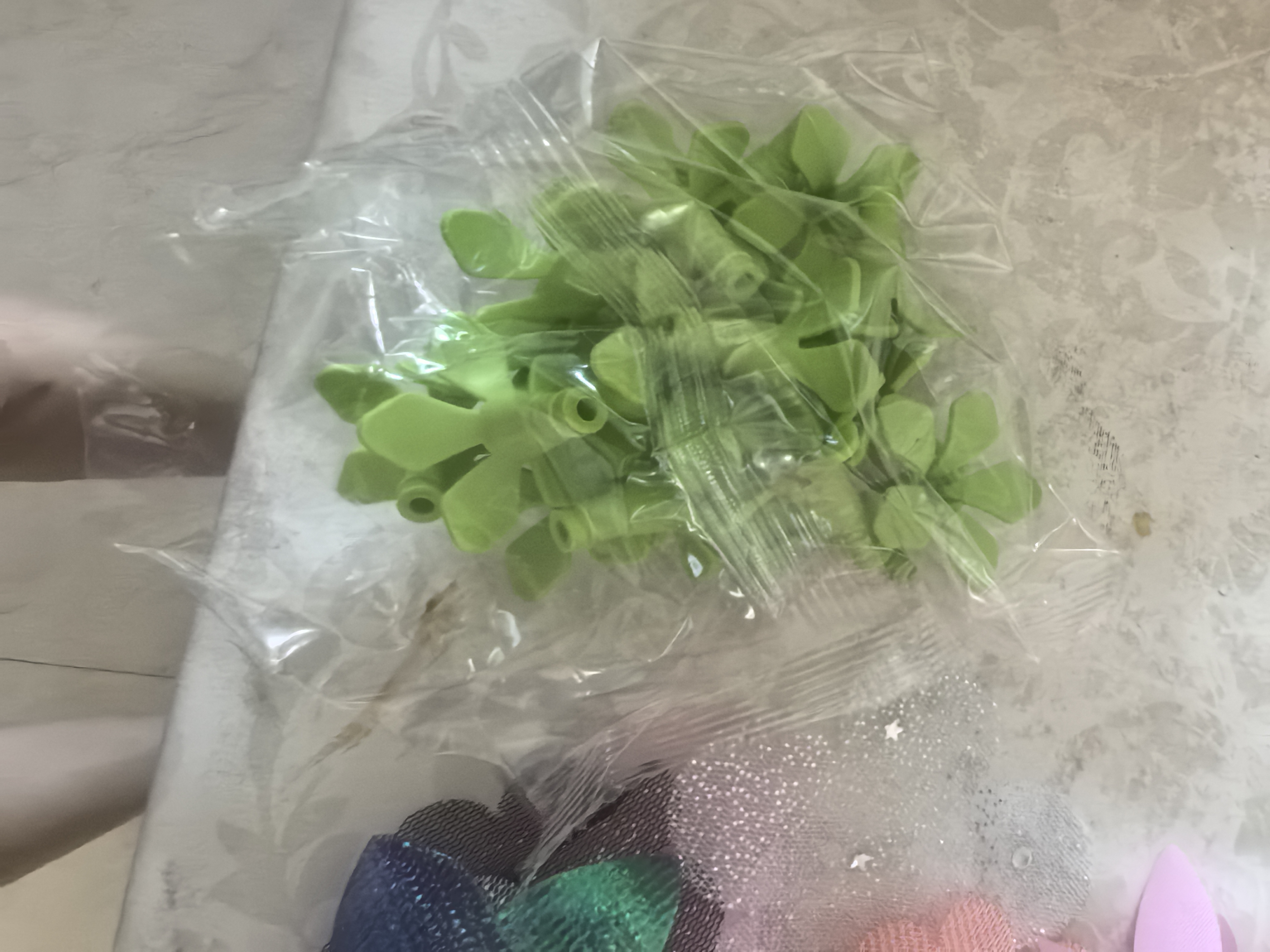 尚美贝贝儿童压花机手工diy材料补充包花艺机玩具女孩童3-12女童生日礼物 实拍图