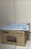 爱普生（EPSON）【6代新品】L1358 墨仓式A4彩色无线单功能家用打印机 家用/办公 AI学习打印机（微信/远程打印） 实拍图