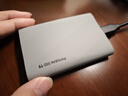 三星（SAMSUNG）4TB Type-c USB 3.2 移动固态硬盘 T9星际灰|京东限定 NVMe读速2000MB/s 手机直连  Mac mini外接 实拍图