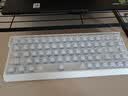 迈从（MCHOSE）Ace 68 V2磁轴键盘Gus同款RT电竞游戏低延迟60pro机械有线68键配列FPS双驱动无畏契约【教育优惠】 Ace 68 V2 超竞版雾透白 星环磁轴+RT键 实拍图