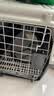 腆宠宠物航空箱小号 猫咪航空箱猫狗 猫包猫笼外出车载猫箱狗狗托运 实拍图