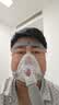 瑞迈特通气面罩F5呼吸机配件含头带中号一个（适合100-200斤） 实拍图