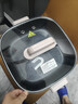 美的（Midea）电火锅鸳鸯锅电煮锅火锅专用锅分体式分控速沸多功能锅3分06秒电热锅6.5L多用途锅HGS303015 实拍图