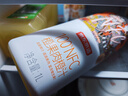 京东京造 100%NFC橙汁1L+苹果汁1L组合装纯鲜榨果汁饮料 实拍图