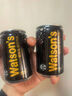 屈臣氏（Watsons）苏打水汤力气泡水0脂金酒调酒饮料迷你便携装200mL*24罐整箱 实拍图