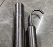 蓝盾 净水器家用厨房台上式超滤直饮水龙头过滤器自来水免安装软水机小体积前十名品牌0废水不锈钢209 209不锈钢超滤款【送1套滤芯】 实拍图