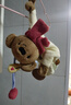 babycare甜梦安抚巾牙胶新生儿婴儿安抚玩具毛绒玩偶手偶可咬-小熊布布 实拍图