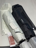C'mon全自动晴雨两用防风加固男士商务宽伞带易折叠 自动伞Pro典雅黑 实拍图