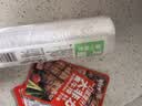 美丽雅一次性保鲜袋背心式中号 食品级140只38*30cm冷藏分装塑料袋子 实拍图