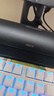 小米（MI）REDMI电脑音箱2 Pro 石墨黑 桌面音箱蓝牙音响 家用台式电脑笔记本游戏音响 长条音箱蓝牙电竞音箱 实拍图