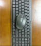罗技（Logitech）MK251无线蓝牙键盘鼠标套装 办公商务笔记本电脑 数字键盘99键黑色键鼠套装（K251键盘+M196鼠标） 实拍图