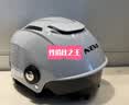 NEVA3C认证儿童头盔男女孩夏季电动车摩托车卡通可爱宝宝安全帽 轻便舒适3-12岁可戴 实拍图