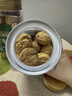 三只松鼠金装有机核桃/原味/260g罐装每日坚果炒货干果休闲零食云南特产 实拍图
