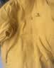 骆驼（CAMEL）户外冲锋衣 三合一加绒加厚防水情侣款外套登山服装A9W214119AX 实拍图