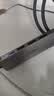 宏碁（acer）Type-C扩展坞USB3.0分线器拓展坞转HDMI转接头适用MacBook电脑转换器4K投屏PD充电器五合一 实拍图