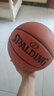 斯伯丁（SPALDING）篮球TF系列7号PU比赛室内外兼用耐磨学生成人青少年 77-176Y 实拍图