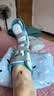 怡辉（YIHUI）踝关节固定支具跟腱靴医用足脚踝扭伤跖骨骨折护具 长款左脚M码 实拍图
