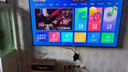 金运【热销200W+丨语音点歌】家庭ktv唱歌全套设备卡拉ok一体机电视手机点歌机蓝牙音箱功放机话筒家用 【行业热销款k7】自带k歌/影视系统丨双麦克风 【拆封/激活也能退丨试用体验不花钱】 实拍图