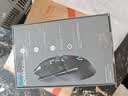 罗技（G）G903 LIGHTSPEED 升级版 无线游戏鼠标 RGB  升级HERO传感器 吃鸡打瓦LOL鼠标 （黑色） 实拍图