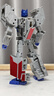 变形金刚（Transformers）儿童男孩玩具模型手办礼物变形标志系列汽车人标志擎天柱G3492 实拍图