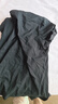 真维斯（Jeanswest）t恤女夏季薄款2026短袖纯棉宽松印花打底衫内搭上衣女黑色短tL 实拍图