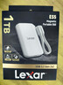 雷克沙（Lexar）1TB Type-c USB3.2移动固态硬盘(PSSD) ES5读速2000MB/s可磁吸手机笔记本电脑 高级三防适配全场景 实拍图