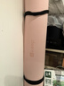 Keep瑜伽垫健身垫TPE专业防滑加长加宽80cm女运动垫家用地垫隔音减震 实拍图